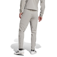 adidas Vis Tech Competition Hooded Trainingspak Full-Zip Grijs Zwart