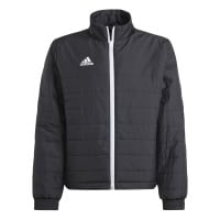 adidas Entrada 22 Lightweight Voetbaljack Kids Zwart Wit