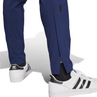 adidas Vis Tech Competition Trainingsbroek Donkerblauw Zwart