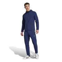 adidas Vis Tech Competition Trainingsbroek Donkerblauw Zwart