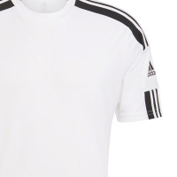 adidas Squadra 21 Trainingsset Wit Zwart