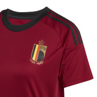 adidas België Thuisshirt Fans 2024-2026 Dames