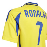 adidas Al-Nassr FC Thuisshirt Ronaldo 7 2024-2025 Kids