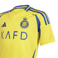 adidas Al-Nassr FC Thuisshirt Ronaldo 7 2024-2025 Kids