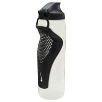 Nike Refuel Locking Bidon 709ML Wit Zwart Rood