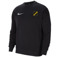 Nike NAC Breda Sweat Trainingspak Kids Zwart