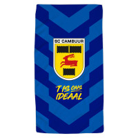 SC Cambuur 'T is ons ideaal Handdoek Blauw