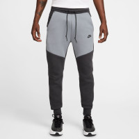 Nike Tech Fleece Sportswear Trainingspak Donkergrijs Grijs Zwart