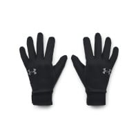 Under Armour Storm Liner Handschoenen Zwart Grijs