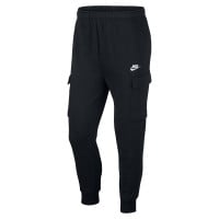 Nike Sportswear Club Fleece Cargobroek Zwart Wit