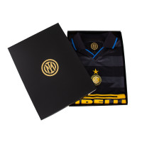 COPA Inter Milan Retro Uitshirt 1997-1998