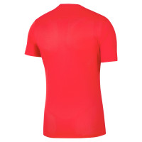 Nike Park VII Voetbalshirt Dri-Fit Rood Zwart