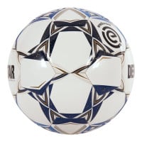 Derbystar Eredivisie Replica Voetbal Maat 5 2024-2025 Wit Blauw Zwart