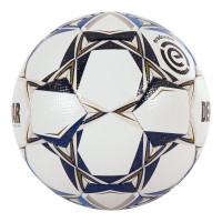 Derbystar Eredivisie Classic Light Voetbal Maat 5 2024-2025 Wit Blauw Zwart