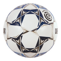 Derbystar Eredivisie Classic Light Voetbal Maat 5 2024-2025 Wit Blauw Zwart