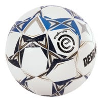 Derbystar Eredivisie Classic Light Voetbal Maat 5 2024-2025 Wit Blauw Zwart