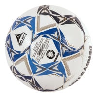 Derbystar Eredivisie Classic Light Voetbal Maat 5 2024-2025 Wit Blauw Zwart