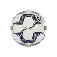 Derbystar Eredivisie Mini Voetbal Maat 1 2024-2025 Wit Blauw Zwart