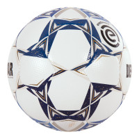 Derbystar Eredivisie Brillant APS Voetbal Maat 5 2024-2025 Wit Blauw Zwart