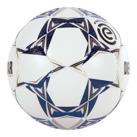 Derbystar Eredivisie Brillant APS Voetbal Maat 5 2024-2025 Wit Blauw Zwart