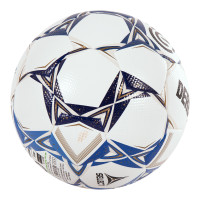 Derbystar Eredivisie Brillant APS Voetbal Maat 5 2024-2025 Wit Blauw Zwart