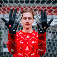 Nike MVV Maastricht Handschoenen 2024-2025