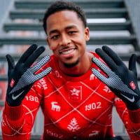 Nike MVV Maastricht Handschoenen 2024-2025