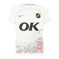 NAC Breda Shirtplay Uitshirt 2024-2025