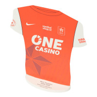 MVV Maastricht Shirtplay Thuisshirt 2024-2025