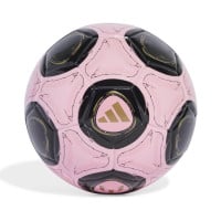 adidas Messi Mini Voetbal Maat 1 Roze Zwart Goud