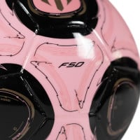 adidas Messi Mini Voetbal Maat 1 Roze Zwart Goud