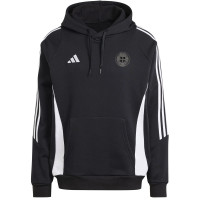 adidas PEC Zwolle Hoodie Stadswapen Zwart Wit