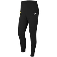 Nike NAC Breda Fleece Trainingsbroek Zwart