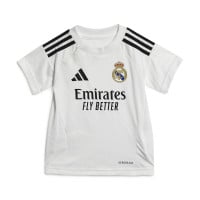 adidas Real Madrid Babykit Thuis 2024-2025