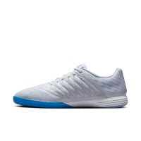 Nike Lunar Gato II Zaalvoetbalschoenen (IN) Grijs Lichtblauw Wit