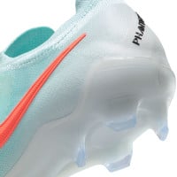 Nike Phantom GX II Elite Gras Voetbalschoenen (FG) Mintgroen Rood Zwart