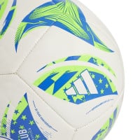 adidas MLS Club Voetbal Maat 5 Wit Groen Blauw