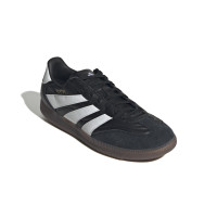 adidas Predator Freestyle Zaalvoetbalschoenen (IN) Zwart Wit Bruin