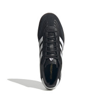 adidas Predator Freestyle Zaalvoetbalschoenen (IN) Zwart Wit Bruin