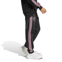 adidas Inter Miami CF Travel Trainingsbroek 2025-2026 Zwart Roze