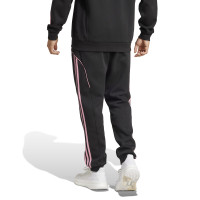 adidas Inter Miami CF Travel Trainingsbroek 2025-2026 Zwart Roze