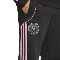 adidas Inter Miami CF Travel Trainingsbroek 2025-2026 Zwart Roze