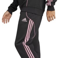 adidas Inter Miami CF Travel Trainingsbroek 2025-2026 Zwart Roze