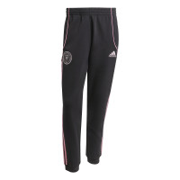 adidas Inter Miami CF Travel Trainingsbroek 2025-2026 Zwart Roze