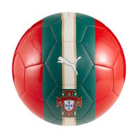 PUMA Portugal Fan Voetbal Maat 5 Rood Groen Wit