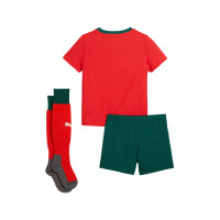 PUMA Portugal Minikit Thuis 2025-2026 Kleuters