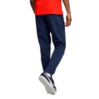 PUMA Portugal Casuals Trainingsbroek 2025-2026 Donkerblauw Geel Rood