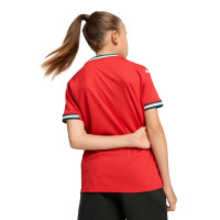 PUMA Portugal Thuisshirt 2025-2026 Kids