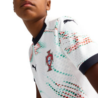 PUMA Portugal Uitshirt 2025-2026 Kids