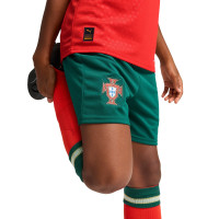 PUMA Portugal Thuisbroekje 2025-2026 Kids